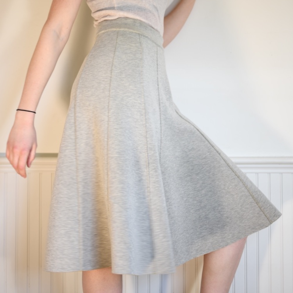 Anthropologie Maeve Midi skirt